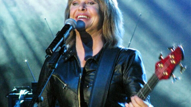 Suzi Quatro - Rock Hard - TOP 1000 - Remastered HD - Превод