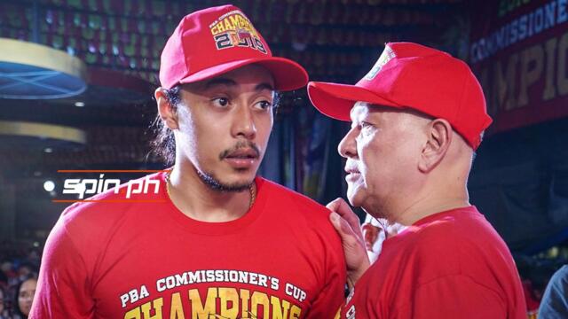 RSA on dealing with controversial recruits Romeo, Abueva