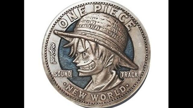 One Piece OST • NEW WORLD • Fighting in the Colosseum