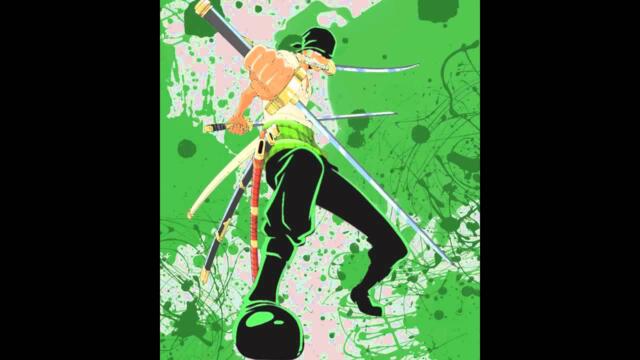 One Piece Ost GomuGomu vs GoeGoe (Zoro)
