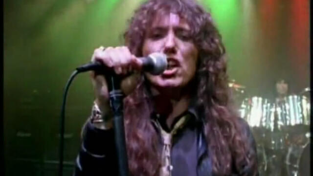 Whitesnake - Standing In The Shadow - TOP 1000 - Remastered HD - Превод