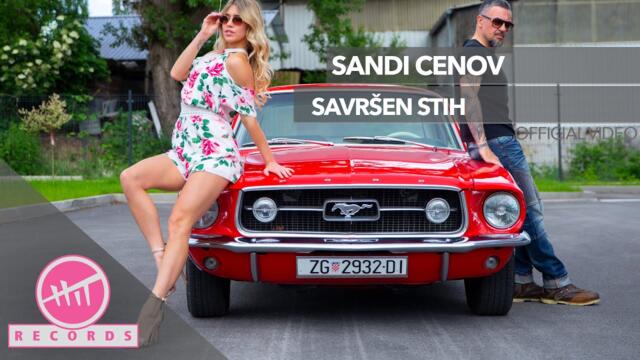 Sandi Cenov - Savršen stih (OFFICIAL VIDEO)