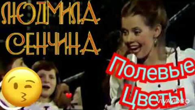 ДОБРЫЙ ВЕЧЕР!   ЛЮДМИЛА СЕНЧИНА   -   Полевие цвети🌹🌹🌹|