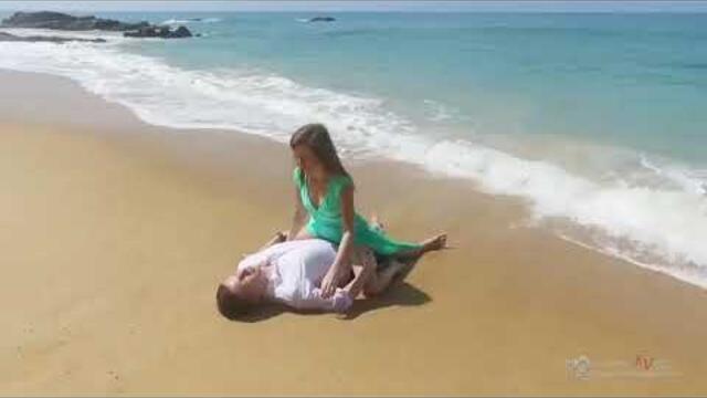 Анатолий Кулагин   -   НЕЖНОЕ ЛЕТО