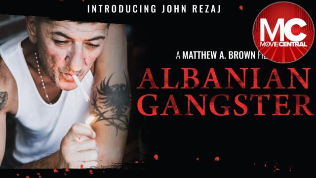 Albanian Gangster | Full Crime Drama Movie