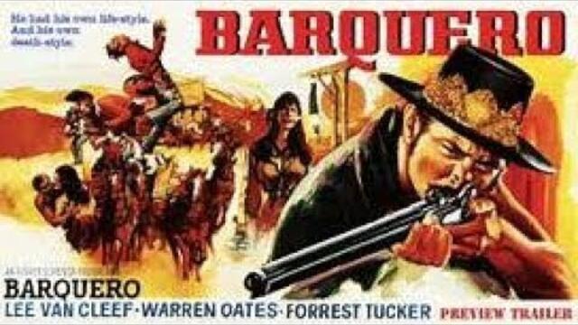 Barquero (1970)1080p BG Audio