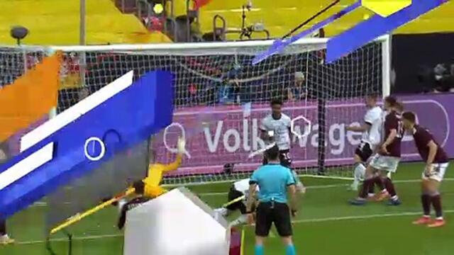 Germany vs Latvia All Goals and highlights 07/06/2021