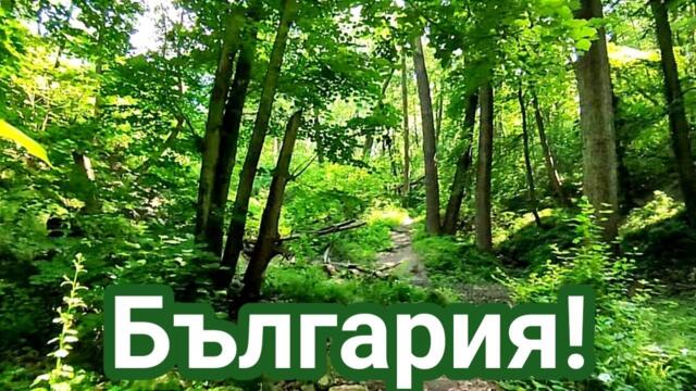 РЕЛАКС ВИДЕО! БЪЛГАРИЯ, ПРИРОДАТА ДО ГРАД ВАРНА! Relax video! Bulgarian nature  near Varna!