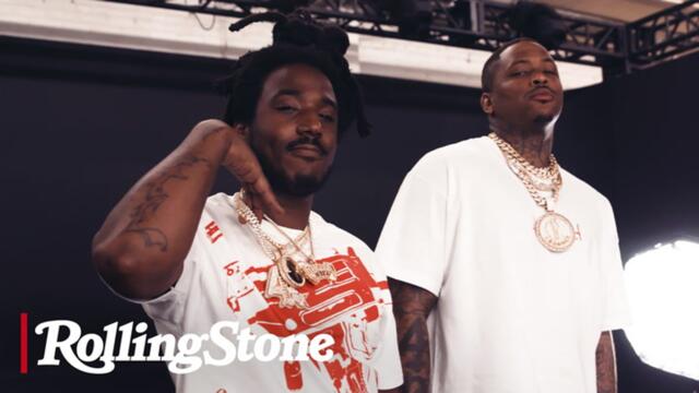 YG and Mozzy Talk Fatherhood, Crypto, Paintball and More | Musicians on Musicians