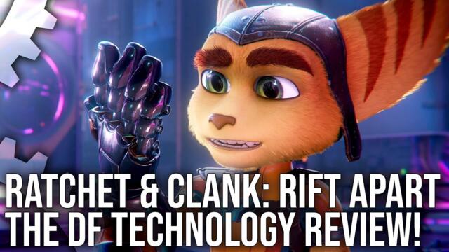 Ratchet and Clank: Rift Apart PS5 - The Digital Foundry Tech Review