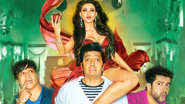 Great Grand Masti Hindi Full Movie | Riteish Deshmukh, Vivek Oberoi, Urvashi Rautela