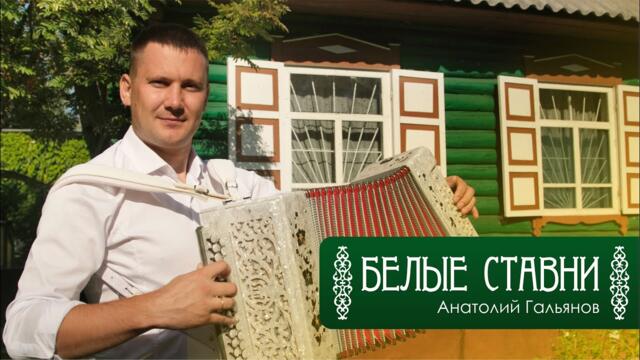 Анатолий Гальянов  -  БЕЛЫЕ СТАВНИ