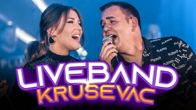 LIVE BAND KRUSEVAC - PUTUJ,PUTUJ SRECO MOJA (COVER)