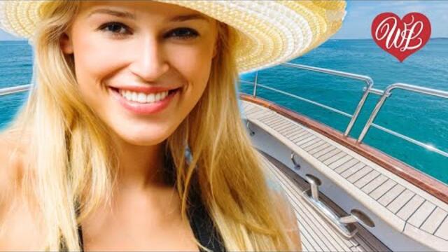 КОРАБЛИК БЕЛЕНЬКИЙ ♥ ЗАВОДНОЙ ШАНСОН ♥  МУЗЫКА В ДОРОГУ ♥ НЕ УСНИ ЗА РУЛЕМ ♥