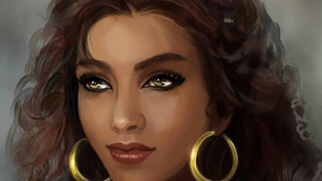 ЛАРИСА КИТОВА  -  КОСТЕР ДАВНО ПОГАС...