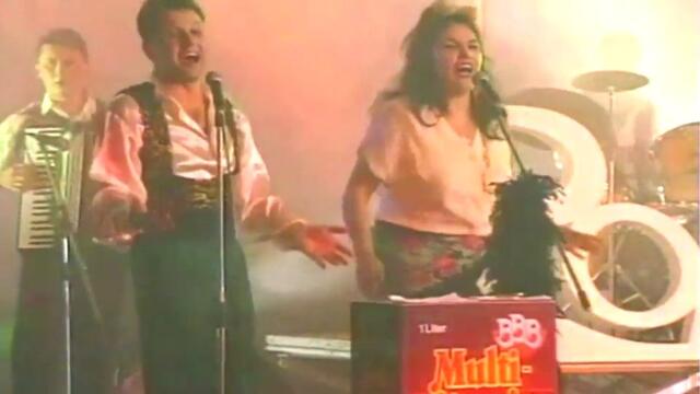 Sweet chalga in time