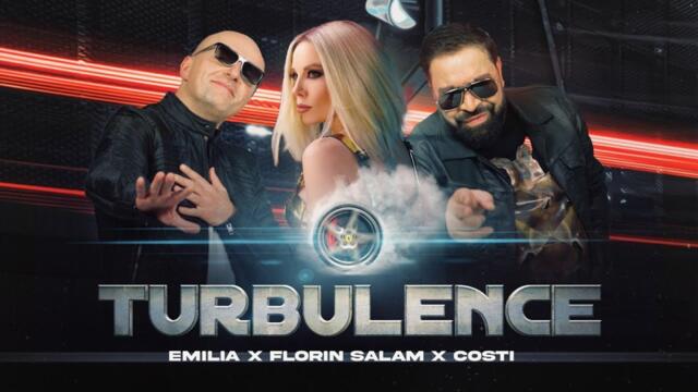 EMILIA x FLORIN SALAM x COSTI • TURBULENCE   •  2021