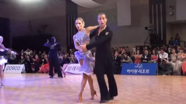 Обалденно красивый танец!!! Вы только посмотрите!