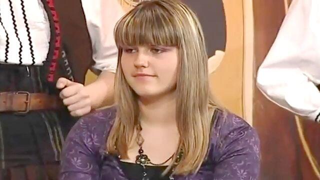 „Седна баба да вечера“ – Стефче Стоjковски