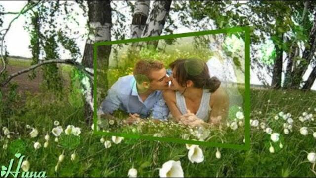 ЕВГЕНИЙ КОНОВАЛОВ И ЛЮБОВЬ ПОПОВА  -  БЕЛАЯ БЕРЕЗОНЬКА.