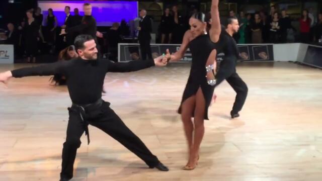 Ну очень красивый танец!!!