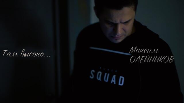Максим Олейников - Там высоко...