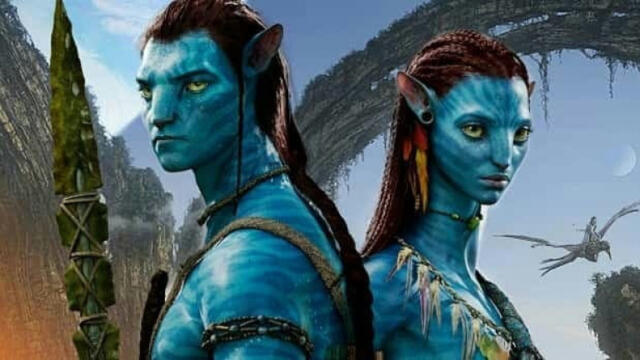 Аватар 2 Avatar 2 (2022) ☀️ Trailer ♛ Avatar 2 Will Change Movies Forever ☸ڿڰۣ-ڰۣ—