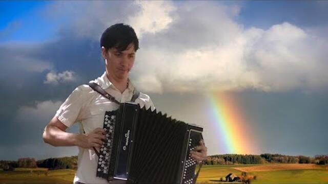 ДМИТРИЙ ЛУПАНОВ   -   Под окном широким