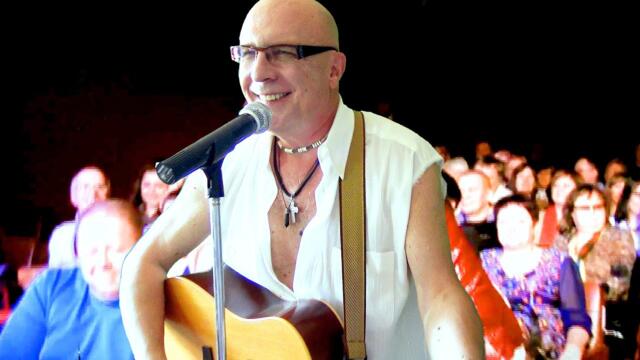 Валерий Палаускас  -  ЗАВТРАШНИЙ ДЕНЬ - ОН ЛУЧШИЙ