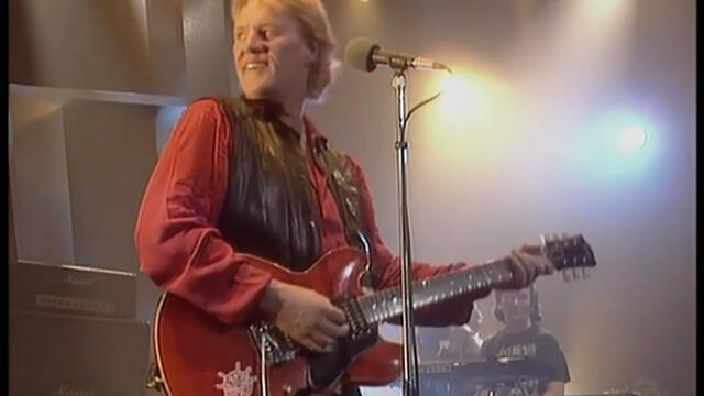 Ten Years After - Love Like A Man - Live - Remastered HD - Превод