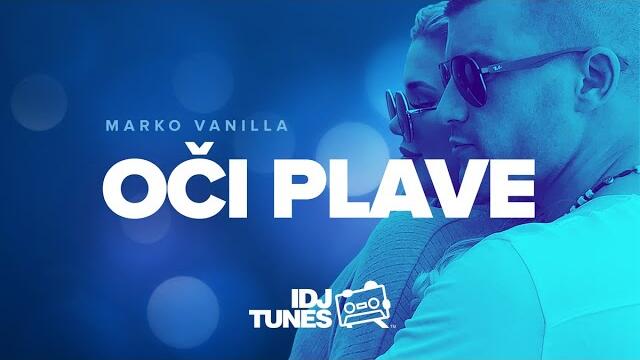 MARKO VANILLA - OCI PLAVE (OFFICIAL VIDEO) 2021