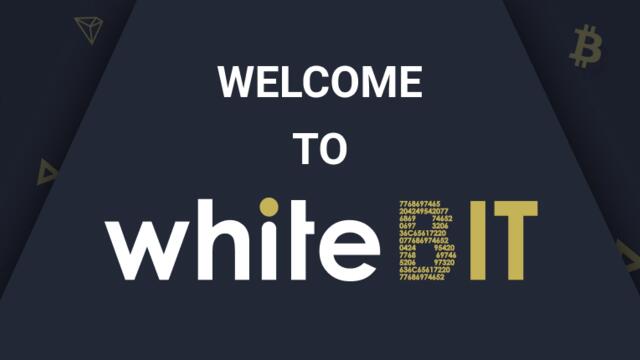 WhiteBITE - Регистрация и верификация профил на борсата