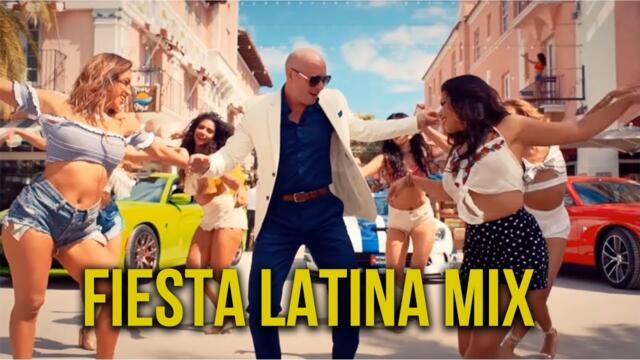 Fiesta Latina Mix 2021 - Maluma, Shakira, Daddy Yankee, Wisin, Nicky Jam y mas Pop Latino Reggaeton