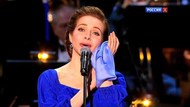 Екатерина Гусева — «Синий платочек»