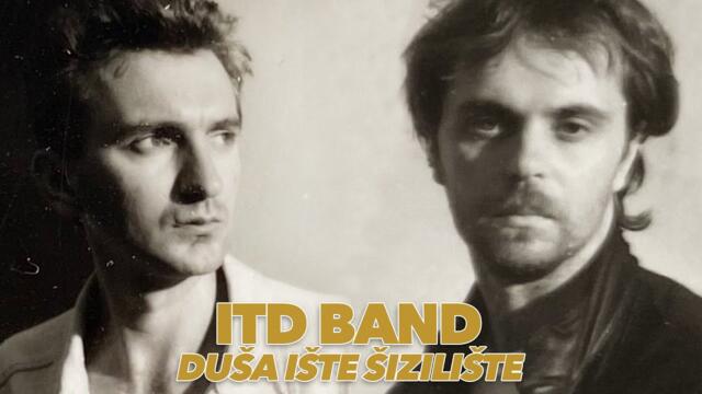 ITD band - Duša ište šizilište (OFFICIAL VIDEO)