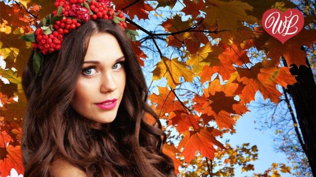 ГРОЗДЬЯ РЯБИНЫ ♥ РУССКИЙ НАРОДНЫЙ ХИТ ♥