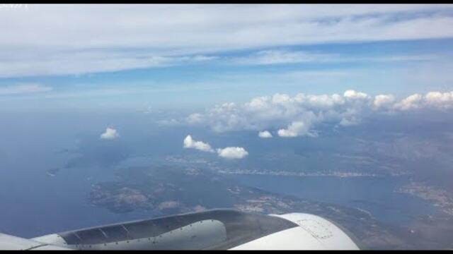 Послушайте Восхитительную МУЗЫКУ, Летя над Облаками!