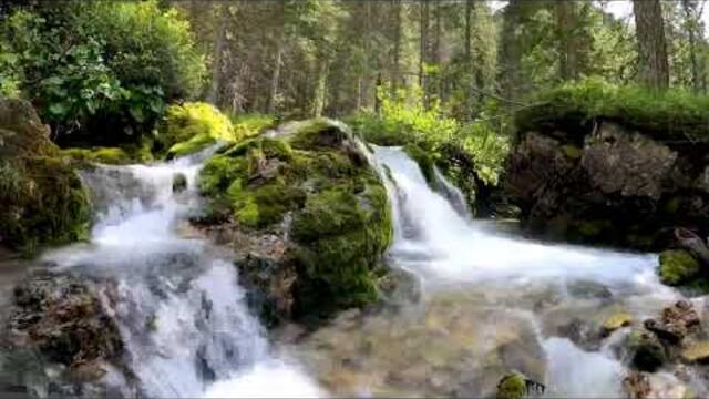 Музыка Сергея Чекалина  -  Ручьи и реки.