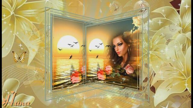 НИКОЛАЙ ГОЛУБ и ТАМАРА ВИКБЕРГ  -  ЛЮБИЛА, ПРОСТИЛА