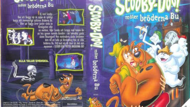 Скуби-Ду среща братята Бу (синхронен екип, дублаж на Александра Аудио по Cartoon Network, 03.03.2012 г.) (запис)