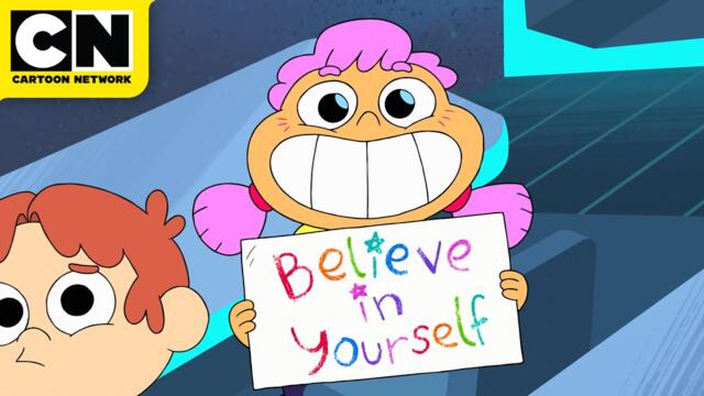 Cadette In Charge | Cartoon Network Studios Shorts