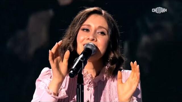 Алиса Игнатьева — «Белым снегом». Привет, Андрей!