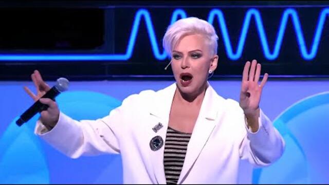 Ирина Понаровская — «Сегодня вечером»