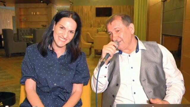 Борис Шварцман и Марина Селиванова  -  Песня о неугасимой любви