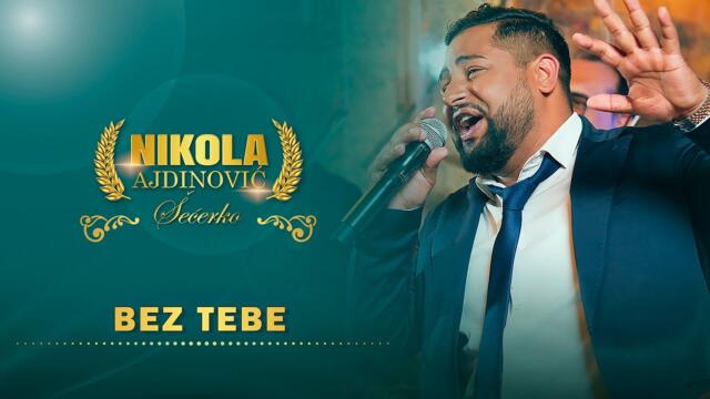 Nikola Ajdinovic - Bez tebe ( orkestar Dragana Cirkovica Cire )