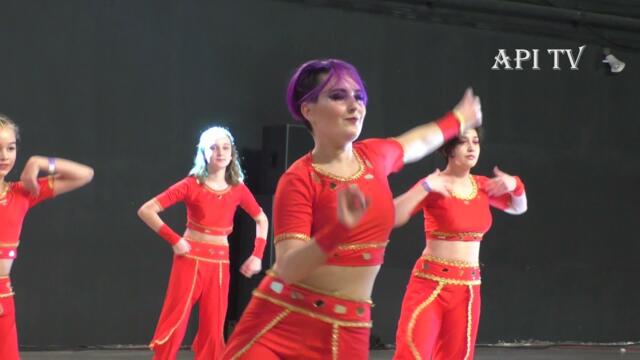 WADF 2021 - Artistic Dance Show - Indian Dance - Кубок по артистическому танцу - Artistic Dance Cup