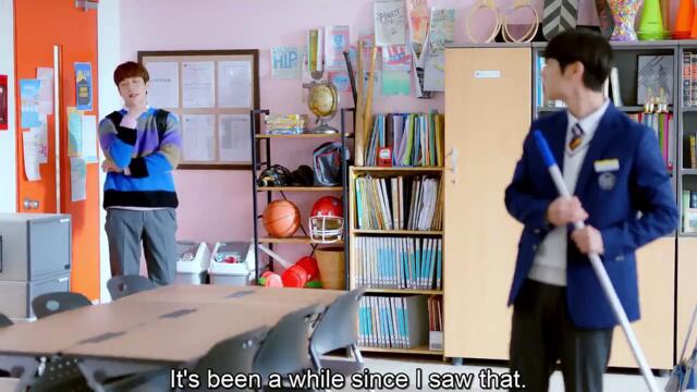 Light On Me Ep 2 Eng SUB - Videoclip.bg