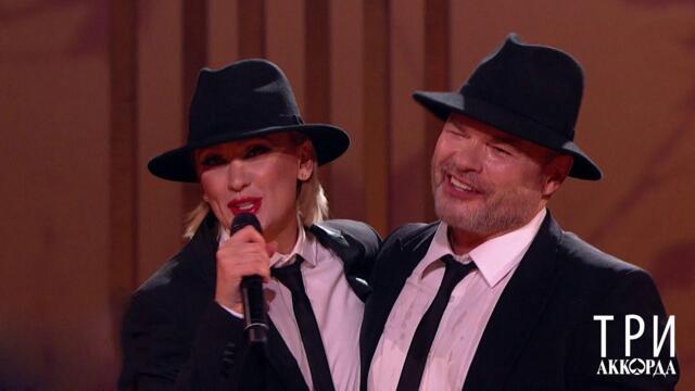 Е. Дятлов и К. Сергиенко - "Мой друг лучше всех играет блюз"