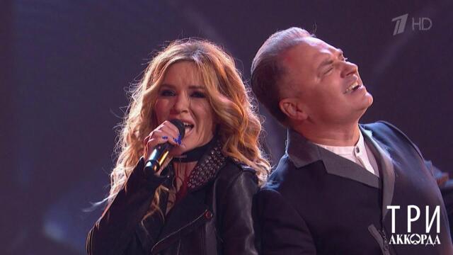 Александр Добронравов и Людмила Соколова - "Где-то за тучами".