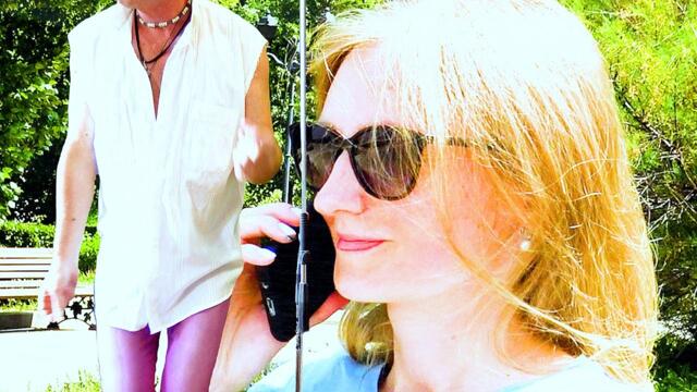 Валерий Палаускас  -  ЛЕСТНИЦА В НЕБО